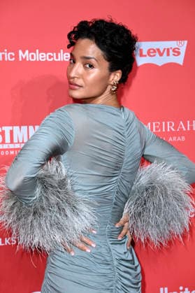 Indya Moore bei der 27. Verleihung der GQ Men of the Year Awards 2025 im Metropol. Berlin, 27.11.2025
