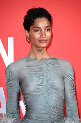 Indya Moore bei der 27. Verleihung der GQ Men of the Year Awards 2025 im Metropol. Berlin, 27.11.2025