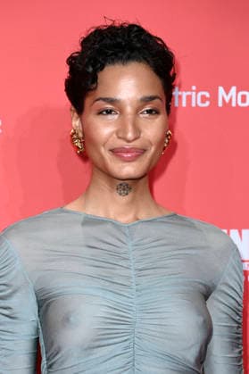 Indya Moore bei der 27. Verleihung der GQ Men of the Year Awards 2025 im Metropol. Berlin, 27.11.2025