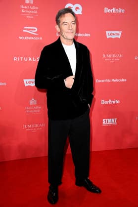 Jason Isaacs bei der 27. Verleihung der GQ Men of the Year Awards 2025 im Metropol. Berlin, 27.11.2025