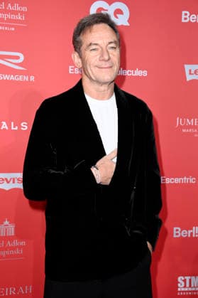 Jason Isaacs bei der 27. Verleihung der GQ Men of the Year Awards 2025 im Metropol. Berlin, 27.11.2025