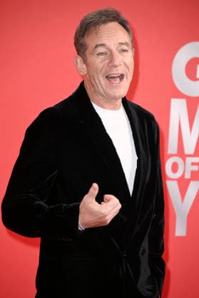 Jason Isaacs bei der 27. Verleihung der GQ Men of the Year Awards 2025 im Metropol. Berlin, 27.11.2025