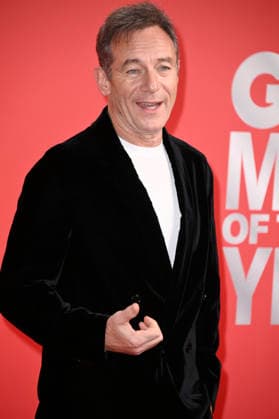 Jason Isaacs bei der 27. Verleihung der GQ Men of the Year Awards 2025 im Metropol. Berlin, 27.11.2025
