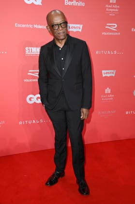 Lennie James bei der 27. Verleihung der GQ Men of the Year Awards 2025 im Metropol. Berlin, 27.11.2025