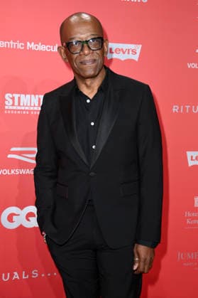 Lennie James bei der 27. Verleihung der GQ Men of the Year Awards 2025 im Metropol. Berlin, 27.11.2025