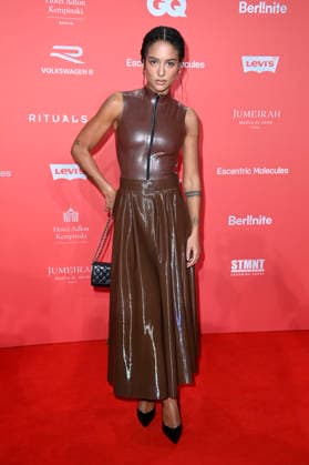 Larissa Sirah Herden bei der 27. Verleihung der GQ Men of the Year Awards 2025 im Metropol. Berlin, 27.11.2025