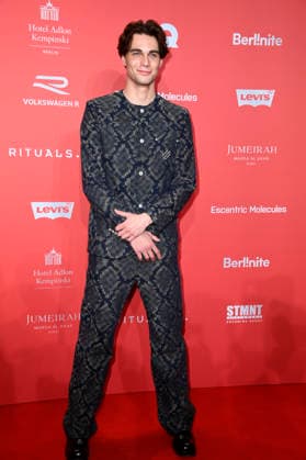 Nils Kuesel bei der 27. Verleihung der GQ Men of the Year Awards 2025 im Metropol. Berlin, 27.11.2025