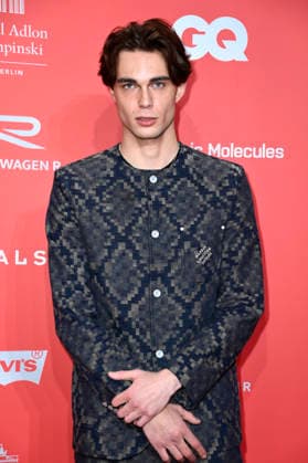 Nils Kuesel bei der 27. Verleihung der GQ Men of the Year Awards 2025 im Metropol. Berlin, 27.11.2025