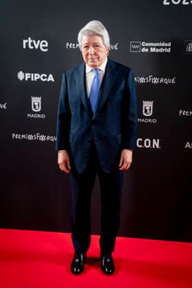 Forque Awards Photocall in Madrid  Copyright: xA.xPÃ rezxMecax 7132660
