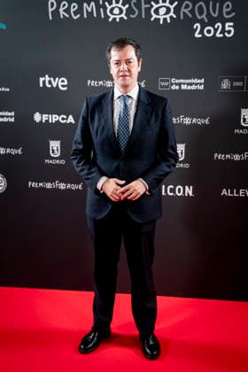 Forque Awards Photocall in Madrid  Copyright: xA.xPÃ rezxMecax 7132689