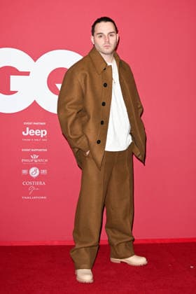 Milan, GQ Men of the Year 2025 In the photo: Ernia  Copyright: xManuelexMangiarottix xipa-agency.netx xManuelexMangiarottix IPA_Agency_IPA68462290