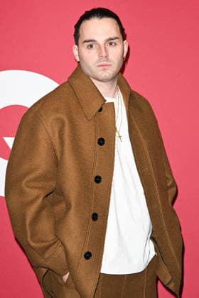 Milan, GQ Men of the Year 2025 In the photo: Ernia  Copyright: xManuelexMangiarottix xipa-agency.netx xManuelexMangiarottix IPA_Agency_IPA68462292