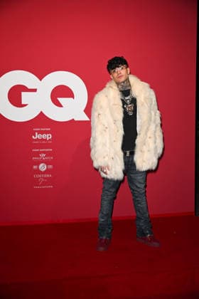 Milan, GQ Men of the Year 2025 In the photo: Niky Savage  Copyright: xManuelexMangiarottix xipa-agency.netx xManuelexMangiarottix IPA_Agency_IPA68462669