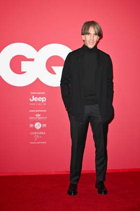 Milan, GQ Men of the Year 2025. In the photo: Davide Oldani  Copyright: xManuelexMangiarottix xipa-agency.netx xManuelexMangiarottix IPA_Agency_IPA68462738