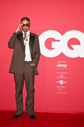 Milan, GQ Men of the Year 2025 In the photo: Artie 5ive  Copyright: xManuelexMangiarottix xipa-agency.netx xManuelexMangiarottix IPA_Agency_IPA68462713