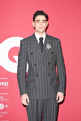 Milan, GQ Men of the Year 2025 In the photo: Villabanks  Copyright: xManuelexMangiarottix xipa-agency.netx xManuelexMangiarottix IPA_Agency_IPA68462945