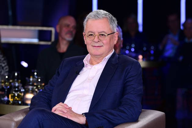 Christopher Clark zu Gast bei der NDR Talk Show am 28.11.2025 in Hamburg NDR Talk Show am 28.11.2025 in Hamburg