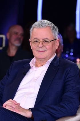 Christopher Clark zu Gast bei der NDR Talk Show am 28.11.2025 in Hamburg NDR Talk Show am 28.11.2025 in Hamburg