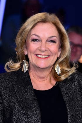 Bettina Tietjen bei der NDR Talk Show am 28.11.2025 in Hamburg NDR Talk Show am 28.11.2025 in Hamburg