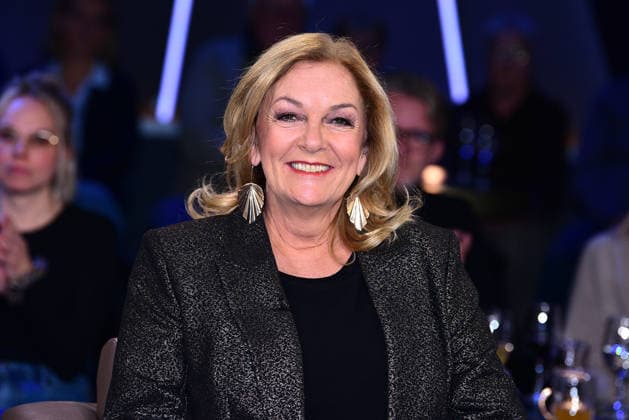 Bettina Tietjen bei der NDR Talk Show am 28.11.2025 in Hamburg NDR Talk Show am 28.11.2025 in Hamburg