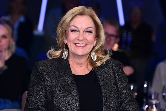 Bettina Tietjen bei der NDR Talk Show am 28.11.2025 in Hamburg NDR Talk Show am 28.11.2025 in Hamburg