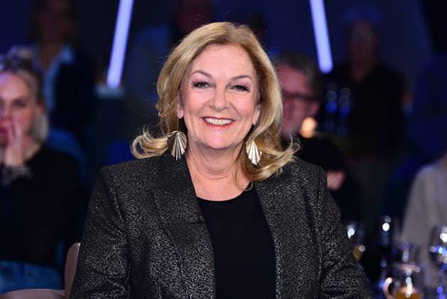 Bettina Tietjen bei der NDR Talk Show am 28.11.2025 in Hamburg NDR Talk Show am 28.11.2025 in Hamburg