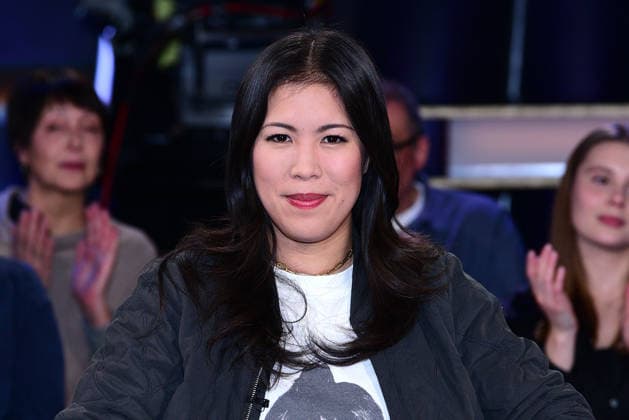 Mai-Thi Nguyen-Kim zu Gast bei der NDR Talk Show am 28.11.2025 in Hamburg NDR Talk Show am 28.11.2025 in Hamburg