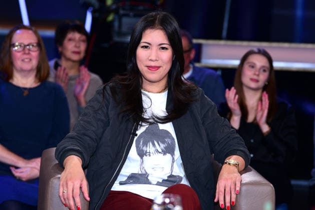 Mai-Thi Nguyen-Kim zu Gast bei der NDR Talk Show am 28.11.2025 in Hamburg NDR Talk Show am 28.11.2025 in Hamburg