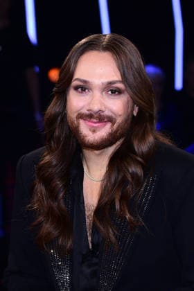 Riccardo Simonetti bei der NDR Talk Show am 28.11.2025 in Hamburg NDR Talk Show am 28.11.2025 in Hamburg