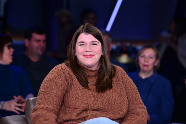 Annemarie Paulsen zu Gast bei der NDR Talk Show am 28.11.2025 in Hamburg NDR Talk Show am 28.11.2025 in Hamburg