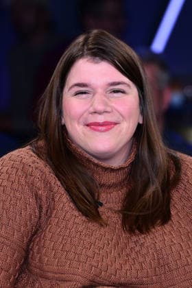 Annemarie Paulsen zu Gast bei der NDR Talk Show am 28.11.2025 in Hamburg NDR Talk Show am 28.11.2025 in Hamburg