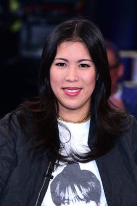 Mai-Thi Nguyen-Kim zu Gast bei der NDR Talk Show am 28.11.2025 in Hamburg NDR Talk Show am 28.11.2025 in Hamburg