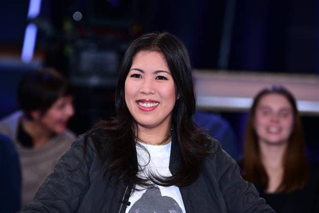 Mai-Thi Nguyen-Kim zu Gast bei der NDR Talk Show am 28.11.2025 in Hamburg NDR Talk Show am 28.11.2025 in Hamburg