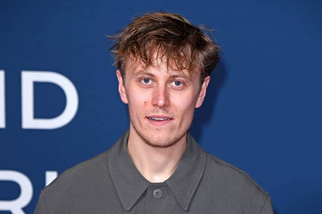 Max Schimmelpfennig bei der Festival-Eröffnung von AROUND THE WORLD IN 14 FILMS im Kino in der Kulturbrauerei in Berlin am 28.11.2025