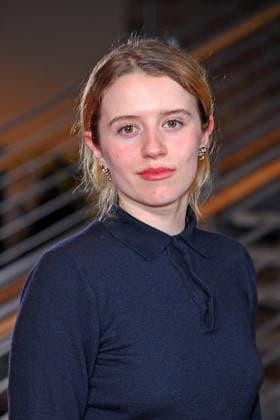 Katharina Stark bei der Festival-Eröffnung von AROUND THE WORLD IN 14 FILMS im Kino in der Kulturbrauerei in Berlin am 28.11.2025
