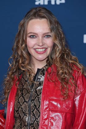 Marie von Bose bei der Festival-Eröffnung von AROUND THE WORLD IN 14 FILMS im Kino in der Kulturbrauerei in Berlin am 28.11.2025