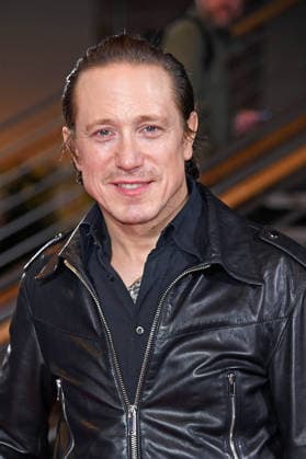 Timo Jacobs bei der Festival-Eröffnung von AROUND THE WORLD IN 14 FILMS im Kino in der Kulturbrauerei in Berlin am 28.11.2025