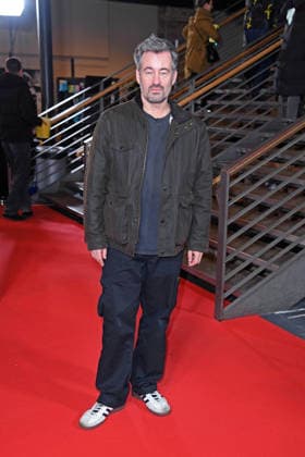 Christian Schwochow bei der Festival-Eröffnung von AROUND THE WORLD IN 14 FILMS im Kino in der Kulturbrauerei in Berlin am 28.11.2025