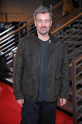 Christian Schwochow bei der Festival-Eröffnung von AROUND THE WORLD IN 14 FILMS im Kino in der Kulturbrauerei in Berlin am 28.11.2025