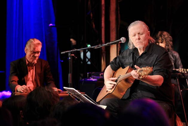 28.11.2025, Swans, im Konzert live im Festsaal Kreuzberg in Berlin, Berlin