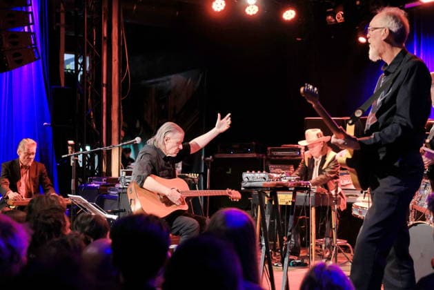 28.11.2025, Swans, im Konzert live im Festsaal Kreuzberg in Berlin, Berlin