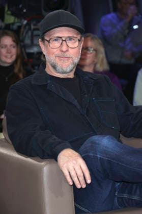 Bjarne Mädel bei der Aufzeichnung der NDR Talk Show im NDR Fernsehstudio Lokstedt. Hamburg, 28.11.2025
