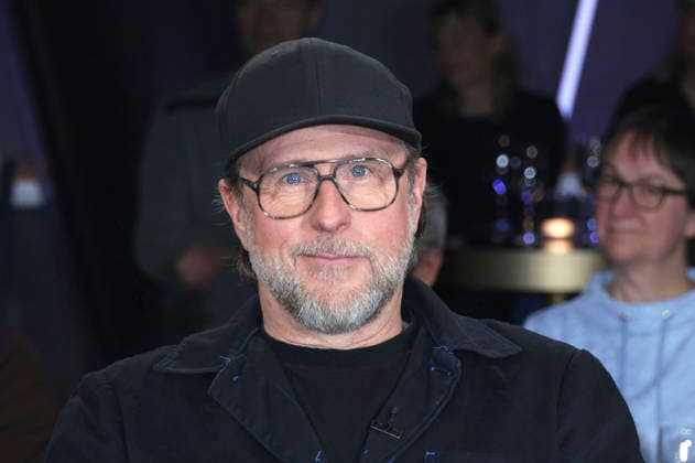 Bjarne Mädel bei der Aufzeichnung der NDR Talk Show im NDR Fernsehstudio Lokstedt. Hamburg, 28.11.2025