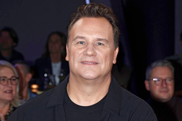 Guido Maria Kretschmer bei der Aufzeichnung der NDR Talk Show im NDR Fernsehstudio Lokstedt. Hamburg, 28.11.2025