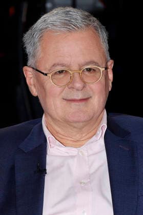 Christopher Clark bei der Aufzeichnung der NDR Talk Show im NDR Fernsehstudio Lokstedt. Hamburg, 28.11.2025