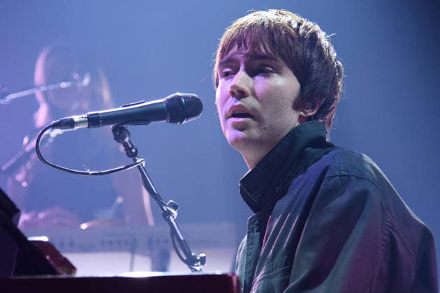 Matt Maltese Performs at The Roundhouse, London British-Canadian singer Matt Maltese performs at The Roundhouse, London, England, UK on Friday 28 November 2025 as part of his Tour For You My Whole Life 2025 Tour., Credit:Justin Ng Avalon UK, England, London, The Roundhouse  Copyright: xJustinxNgx xAvalonx 1055247921