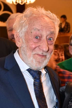 Dieter Hallervorden bei der Der Neurosen-Kavalier Theater Premiere im Schlossparktheater am 29.11.2025 in Berlin Der Neurosen-Kavalier Theater Premiere in Berlin