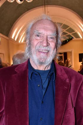 Achim Wolff bei der Der Neurosen-Kavalier Theater Premiere im Schlossparktheater am 29.11.2025 in Berlin Der Neurosen-Kavalier Theater Premiere in Berlin *** Achim Wolff at the Der Neurosen Kavalier Theater Premiere at Schlossparktheater on 29 11 2025 in Berlin Der Neurosen Kavalier Theater Premiere in Berlin 