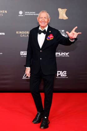Geschäftsmann Frederic Prinz von Anhalt bei der 21. Kinderlachen-Gala 2025 in der Westfalenhalle Dortmund. Dortmund, 29.11.2025 NRW Deutschland Copyright: xChristophxHardtx