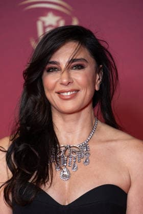 22nd Marrakech International Film Festival Day 2 Nadine Labaki attends the 22nd Marrakech International Film Festival Day 2 on November 29, 2025 in Paris, France. Photo by Nasser Berzane ABACAPRESS.COM Paris France  Copyright: xBerzanexNasser ABACAx